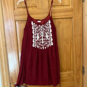 Garage dress or long top